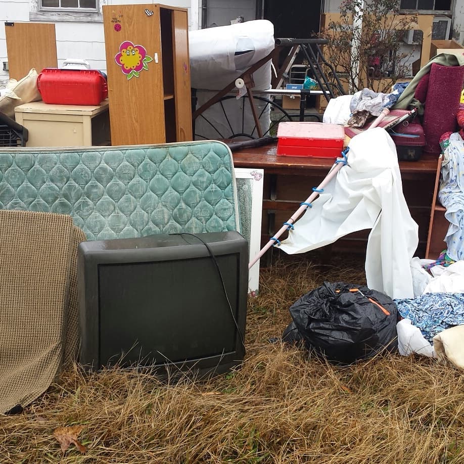 Whole House Cleanout